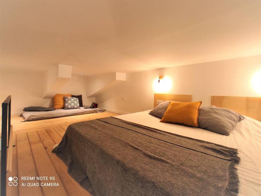 Precioso Loft Berenguer Leilighet Valencia Eksteriør bilde