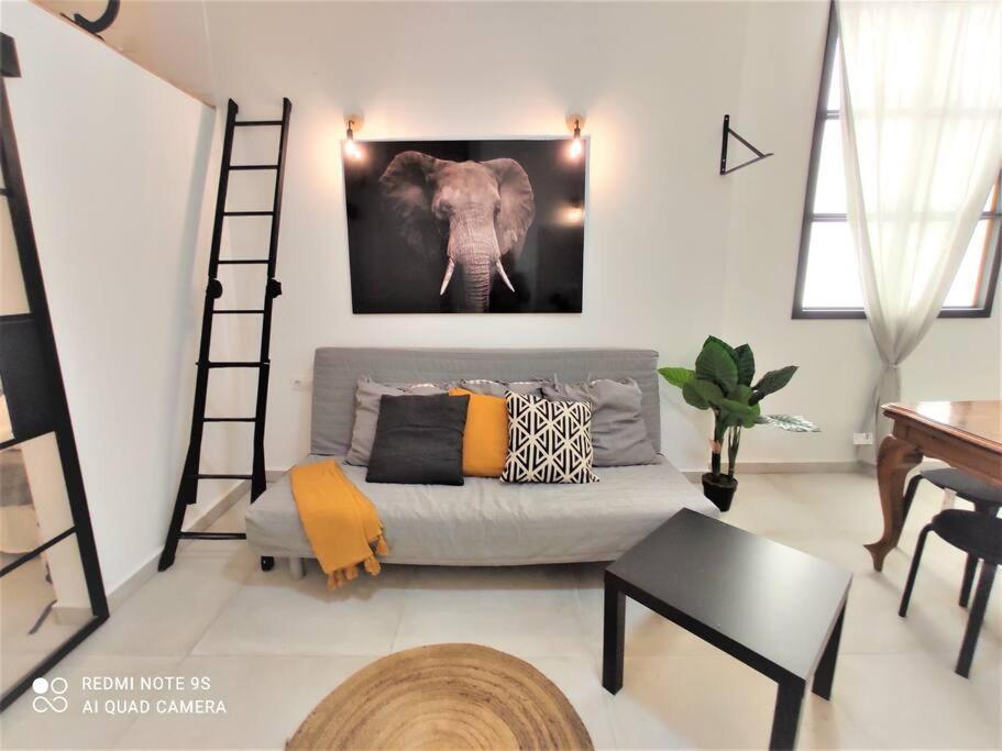 Precioso Loft Berenguer Leilighet Valencia Eksteriør bilde