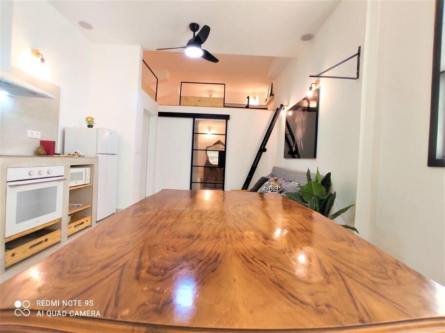 Precioso Loft Berenguer Leilighet Valencia Eksteriør bilde