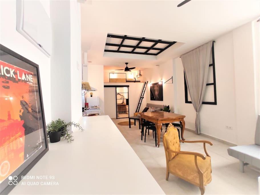 Precioso Loft Berenguer Leilighet Valencia Eksteriør bilde